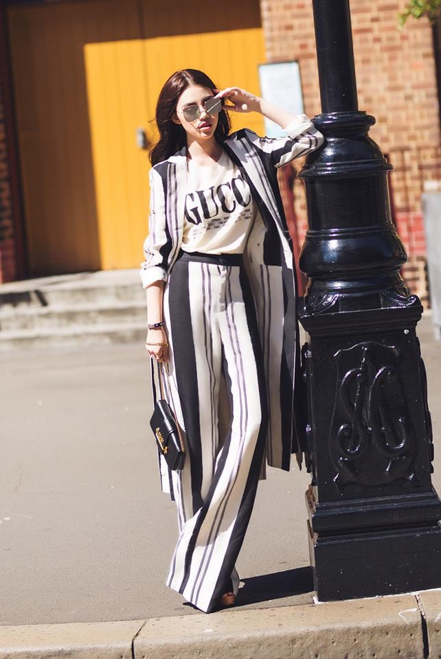 Học cách diện đồ mùa hè sang chảnh của sao Việt